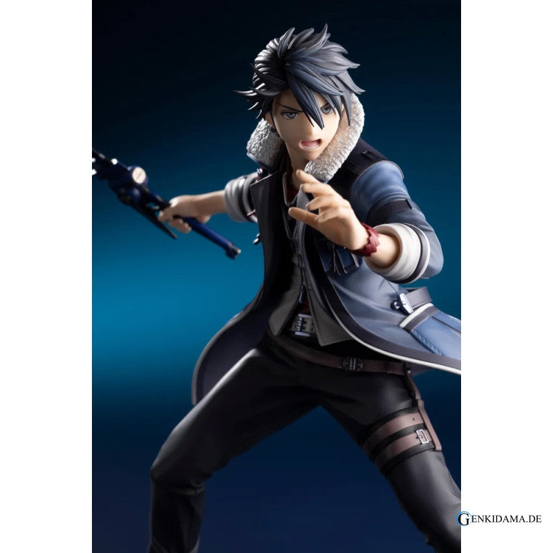 Van Arkride the Legend of Heroes Kiseki Series 1/8 Scale Figure W Mug Limited Edition Ansicht 14