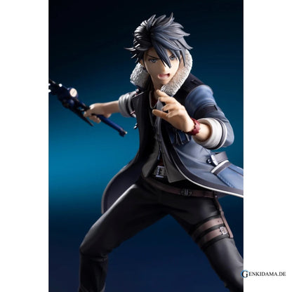 Van Arkride the Legend of Heroes Kiseki Series 1/8 Scale Figure W Mug Limited Edition Ansicht 14