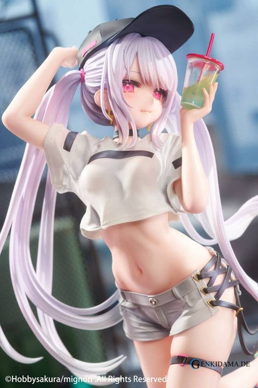 Original Character: Spark 1/7