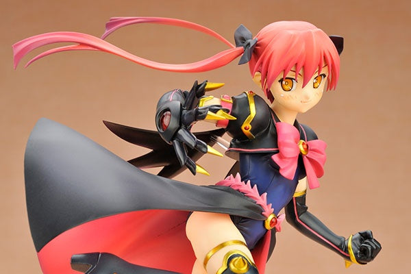 [First Press Limited Edition] Djibril, The Devil Angel -episode 3- Black Aries 1/8 Complete Figure(Released) Ansicht 5