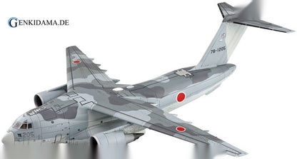 1/144 Aircraft No.3 JASDF C-2 Transporter Plastic Model