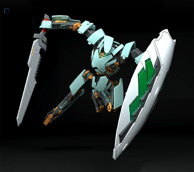 MODEROID Expelled from Paradise New Arhan Plastic Model