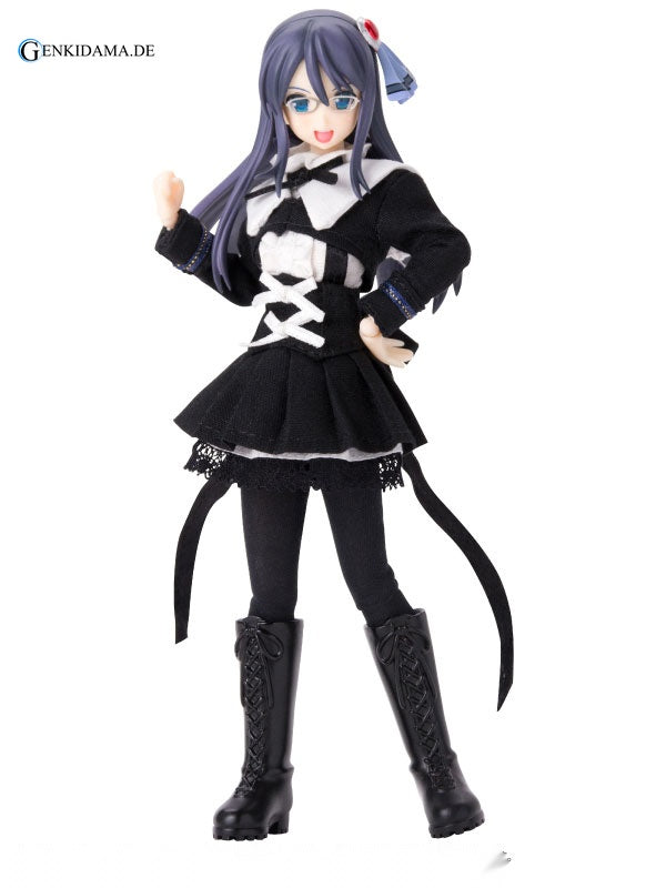 1/12 Assault Lily Series 034 Assault Lily Moyu Mashima Complete Doll