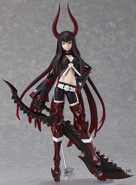 Black Rock Shooter - Black Gold Saw TV ANIMATION ver.
