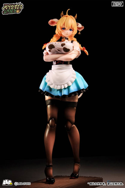 Action Figure: Daisy Taurus (Waitress Ver.) 1/12