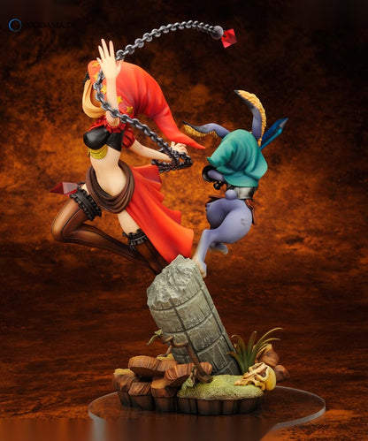Odin Sphere - Velvet with Cornelius