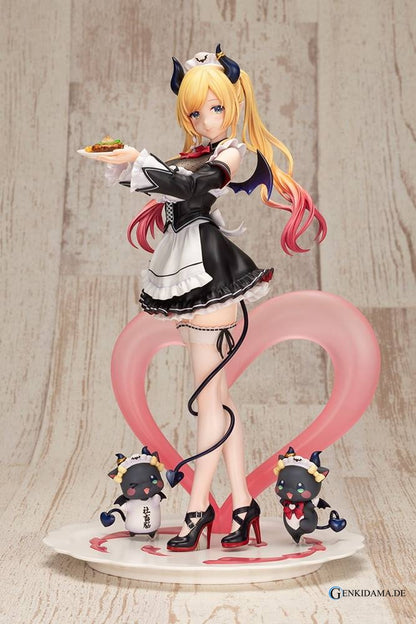 Hololive: Yuzuki Choco 1/7 (Maid Costume Ver.)
