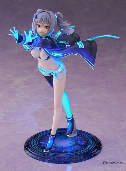 The Idolmaster: Cinderella Girls - Ranko Kanzaki + (Dance Dance Dance Ver.) 1/7
