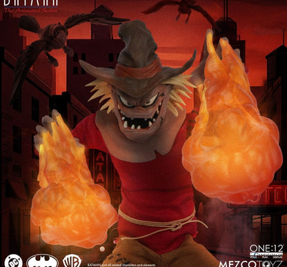 One 12 Collective Batman the Animated Series: Scarecrow