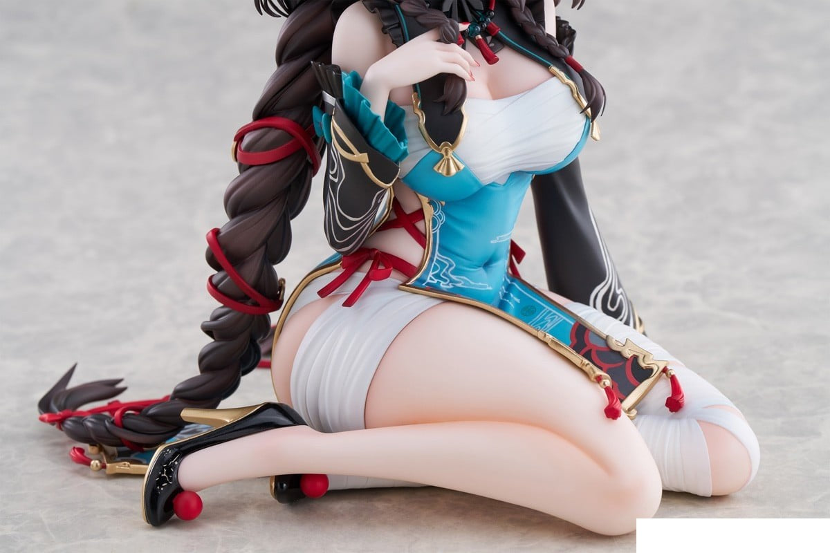 Lingguang: The Reanimated (Figure) - Anime Figuren günstig kaufen