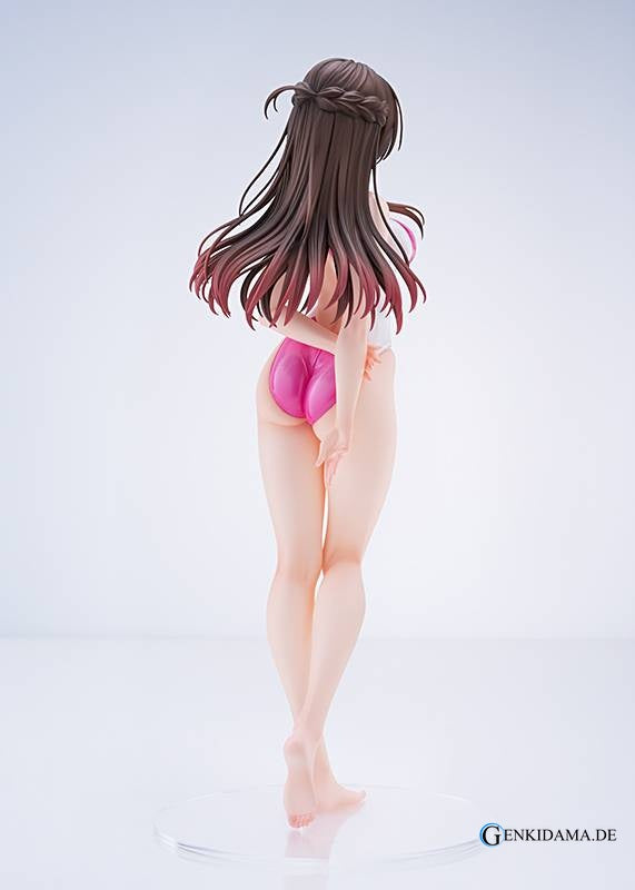 Rent-A-Girlfriend: Mizuhara Chizuru 1/7 - Kyouei Mizugi Ver. (Limited Edition)