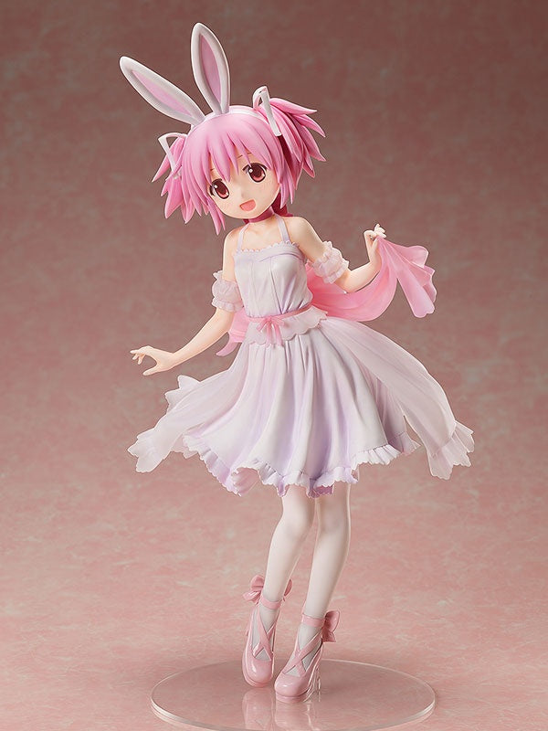 B-STYLE Movie Puella Magi Madoka Magica the Movie: Rebellion Madoka Kaname: Rabbit Ears Ver. 1/4 [FREEing] Ansicht 2