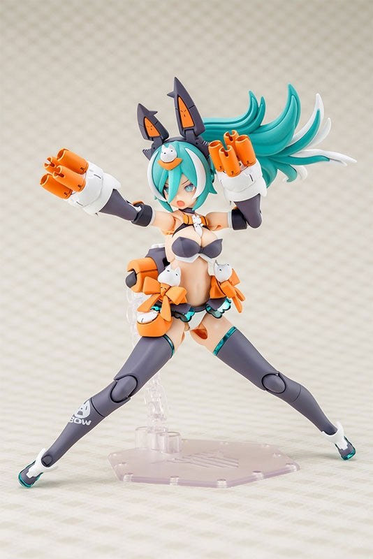 Megami Device PUNI MOFU LANG 1/1 Plastic Model (Kotobukiya Shop Exclusive) - Bonus [Kotobukiya] Ansicht 6