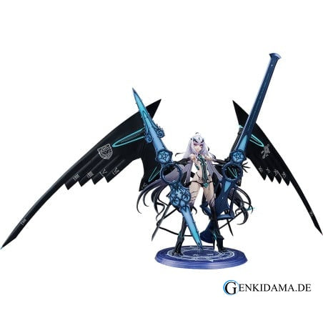 Lancer/mélusine Fate/grand Order 1/7 Scale Figure Ansicht 1