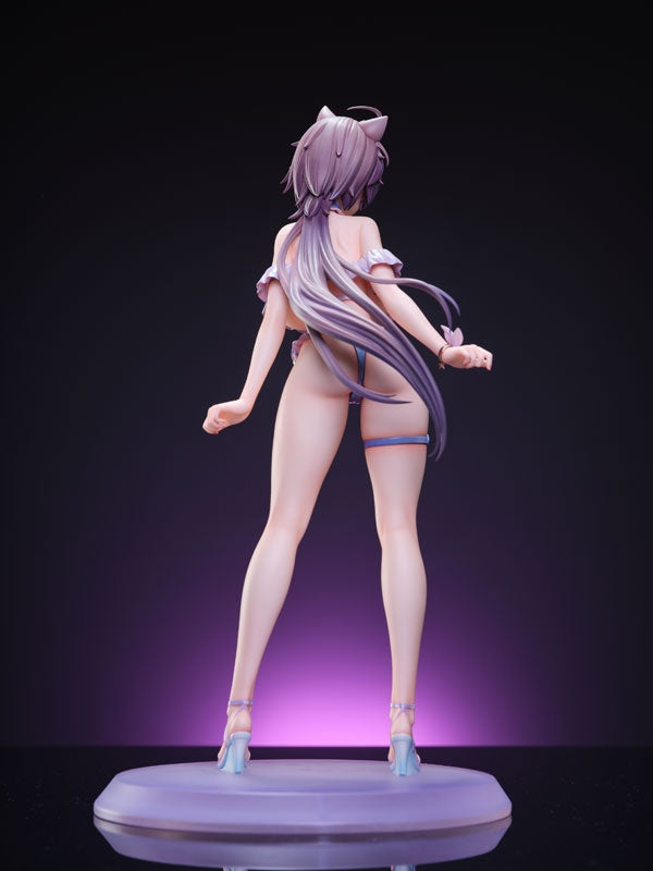 Cat-like Girlfriend Evangeline 1/6 - Bonus [MIMIK] Ansicht 4