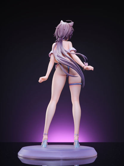 Cat-like Girlfriend Evangeline 1/6 - Bonus [MIMIK] Ansicht 4