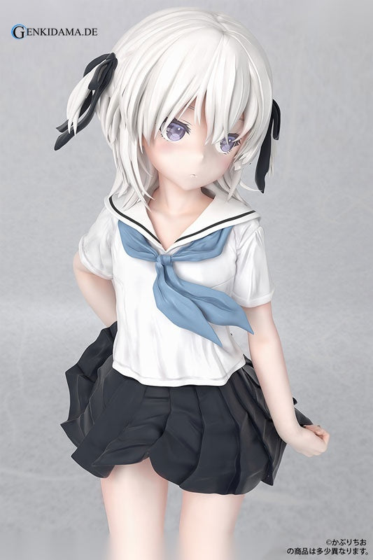 Capriccio Illustration "Icone Mashiro"