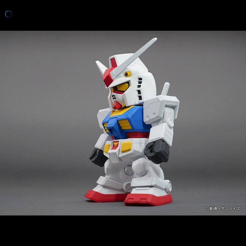 Jumbo Soft Vinyl SD RX-78-2 SD Gundam