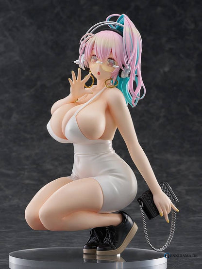 POP UP PARADE: Super Sonico (15th Mini Dress Ver.) (L Size)