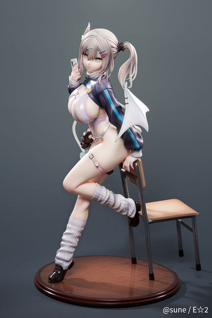 Mukuchikei Gal Succubus Yuki Shinomiya Illustrated by sune 1/6 - Bonus [HobbyChaton] Ansicht 3
