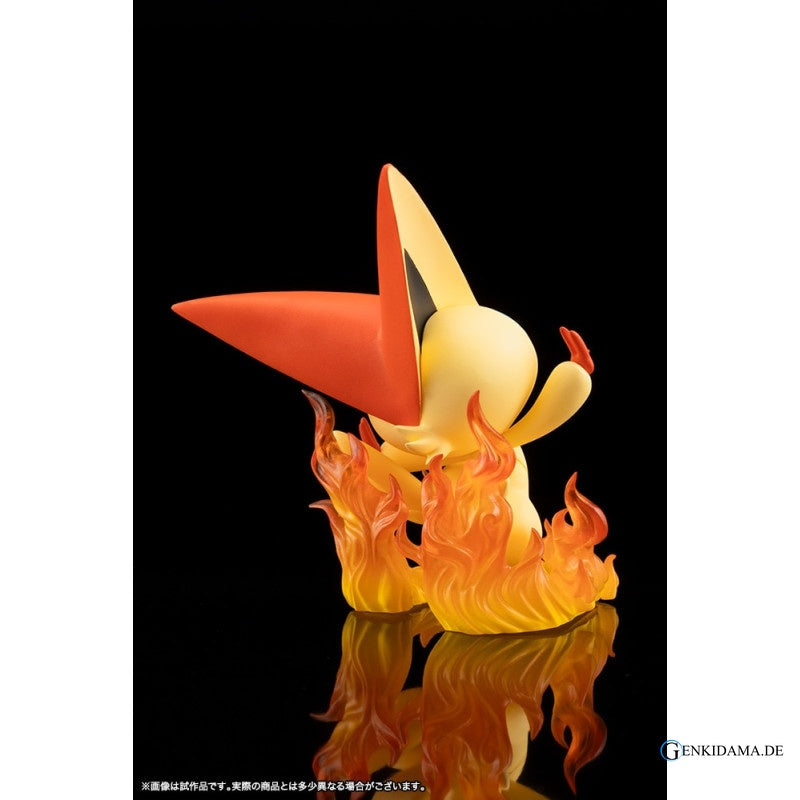 Artfx J Pokémon Touya with Victini 1/8 Scale Figure Ansicht 6