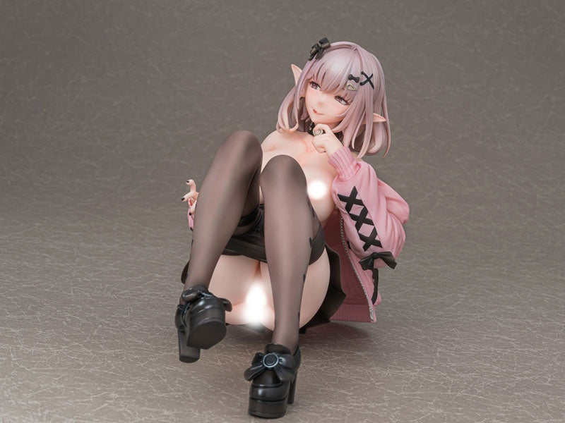Jirai Coordi Erofu-Luna illustration by Sora Nani Iro 1/6 - Exclusiv Bonus [AniGift / Vibrastar] Ansicht 9