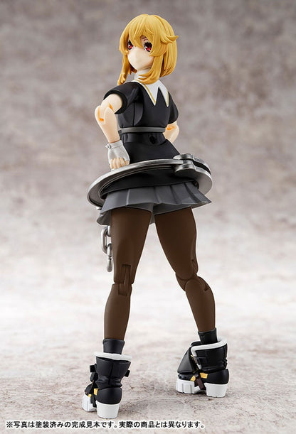 GUILTY GEAR -STRIVE- Bridget Articulated Plastic Model Kit BLACK COLOR Ver. [annulus] Ansicht 9