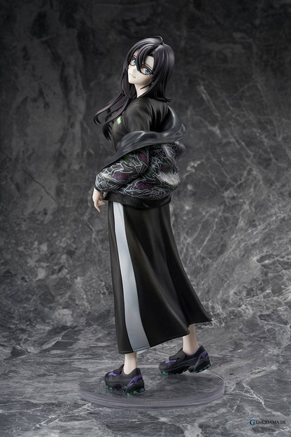 Neon Genesis Evangelion: Mari Illustrious Makinami - 1/7 (Radio Eva Part3, Original Color Ver.)