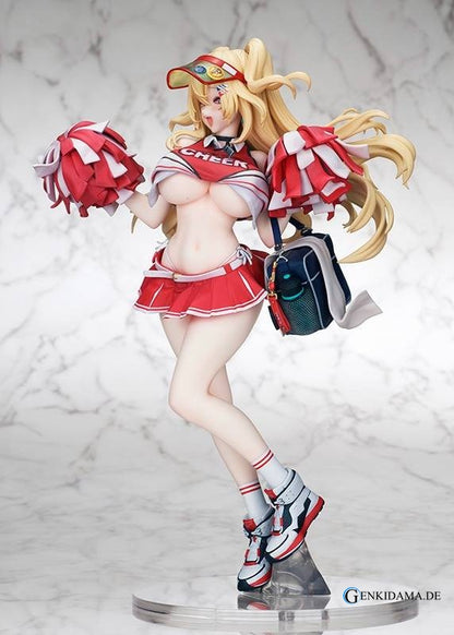 Goddess of Victory NIKKE: Clay (Cheerleader Ver.)