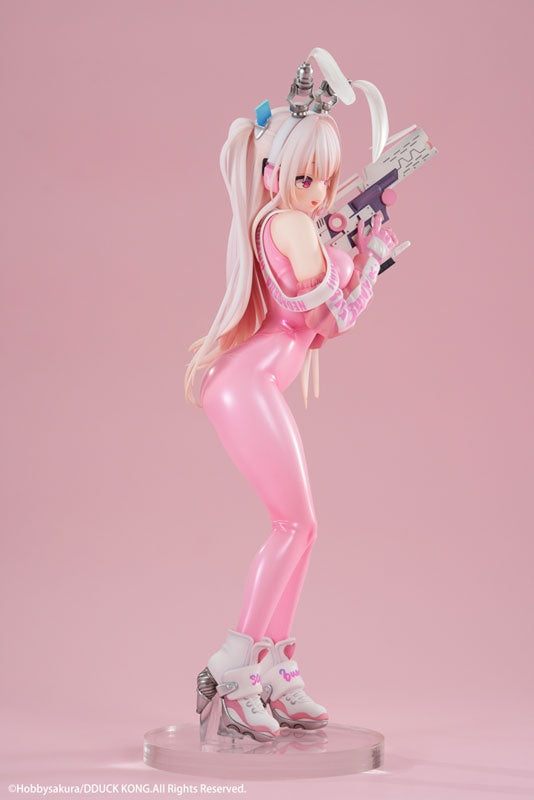 Super Bunny Illustrated by DDUCK KONG 1/6 [Hobby sakura] Ansicht 13