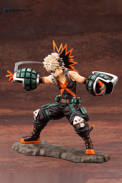 ARTFX J My Hero Academia Katsuki Bakugo