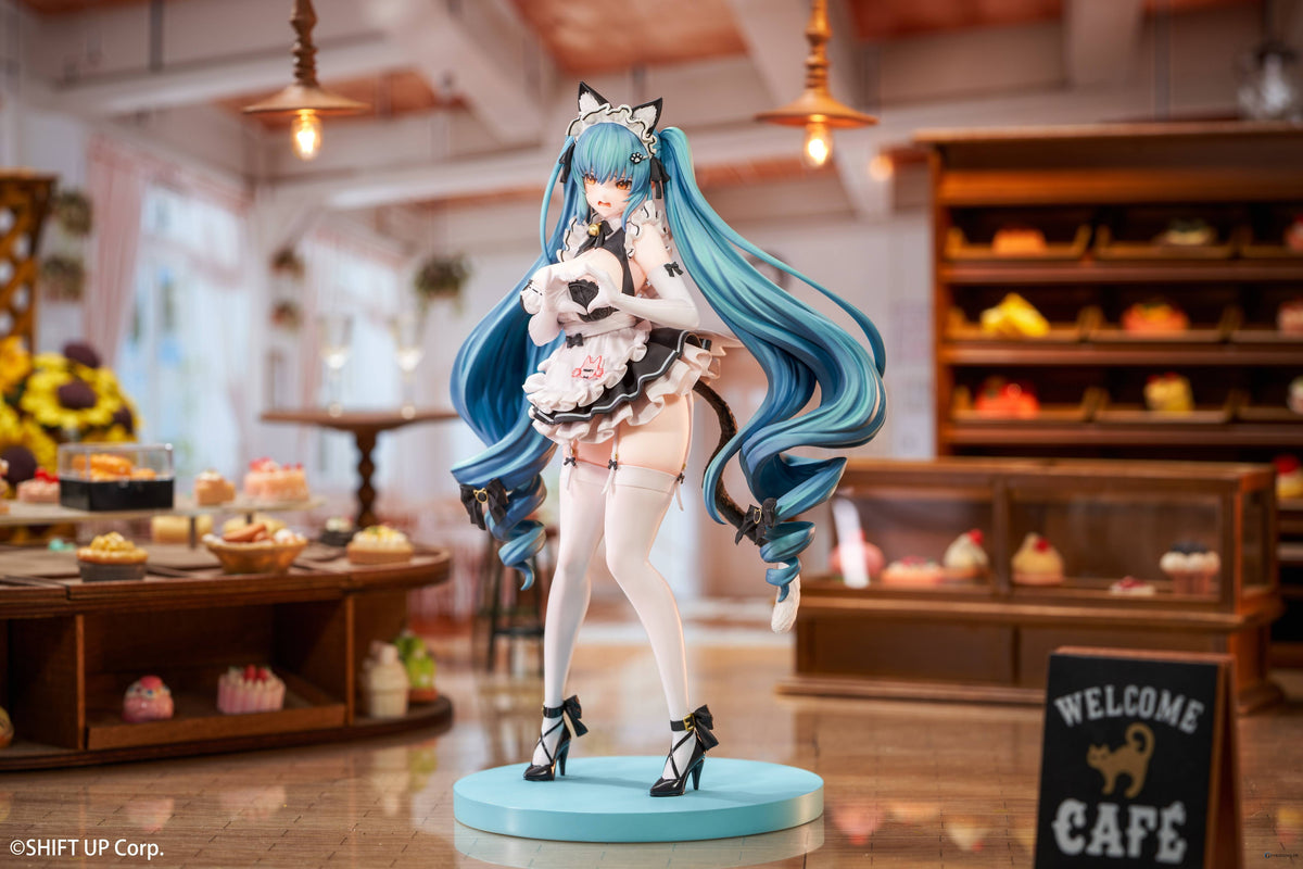 Goddess of Victory NIKKE: Privaty (Unkind Maid Ver.) 1/10