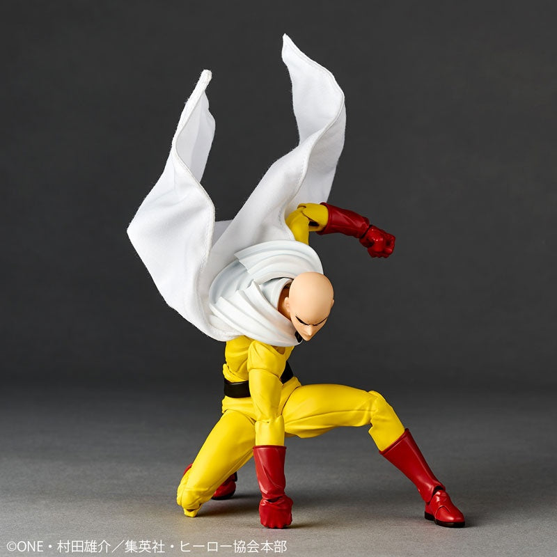 Revoltech Amazing Yamaguchi One-Punch Man Saitama [Kaiyodo] Ansicht 9