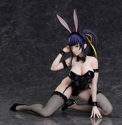Overlord: Narberal Gamma 1/4 - Black Bunny Ver.