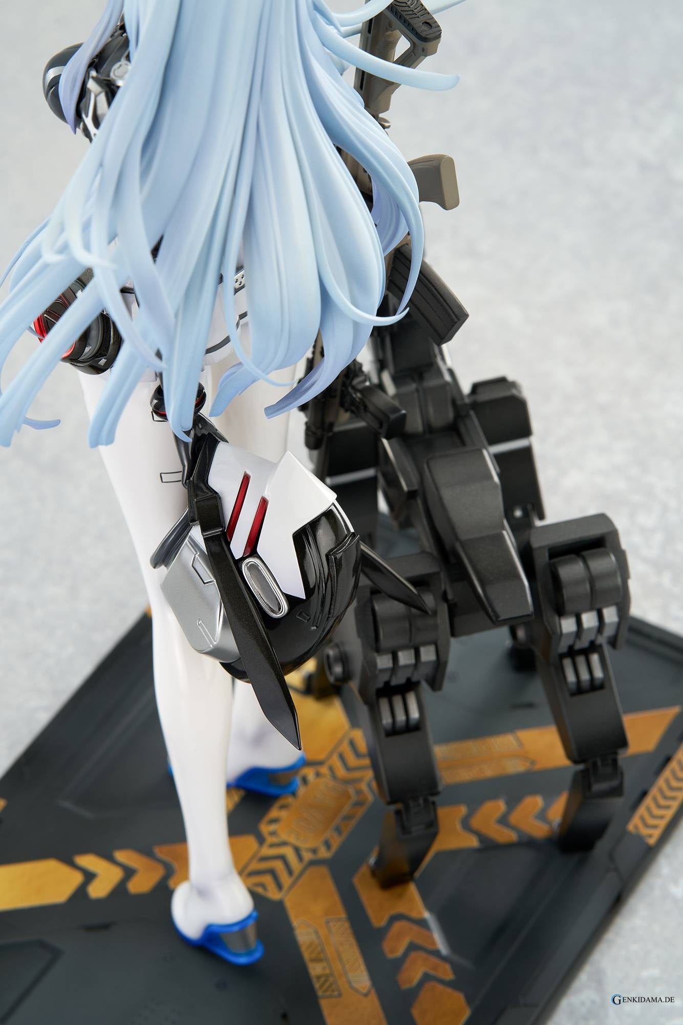 Girls' Frontline: HK416 (Midnight Evangelion Ver.) 1/7 (With Bonus)