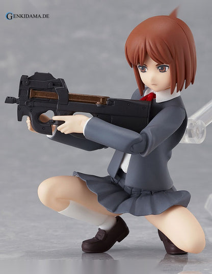 figma - Gunslinger Girl: Henrietta