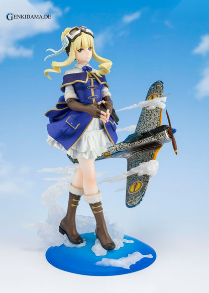 Figuarts ZERO Emma "The Magnificent Kotobuki"