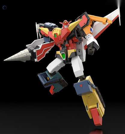THE GATTAI The Brave Express Might Gaine Might Kaiser Posable