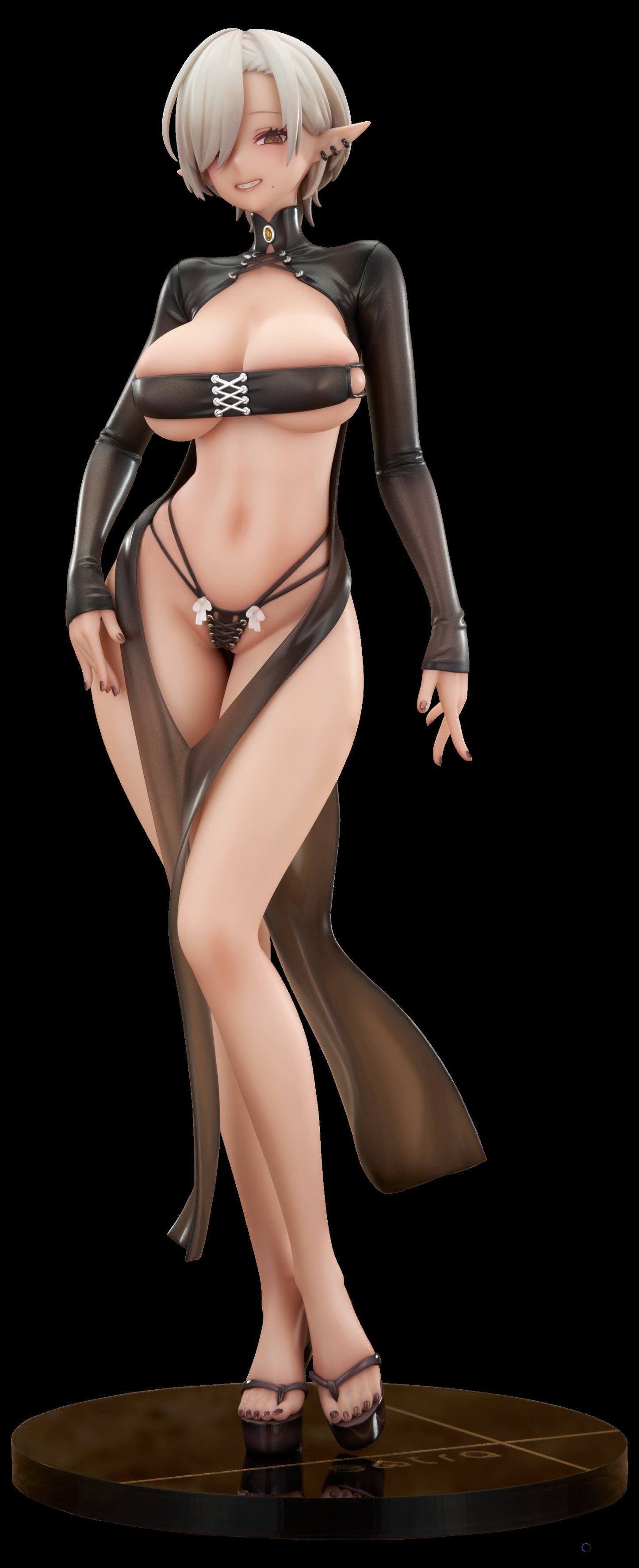 Original Character: Lilith (EXTRA Series) - Illustration by DISH 1/6