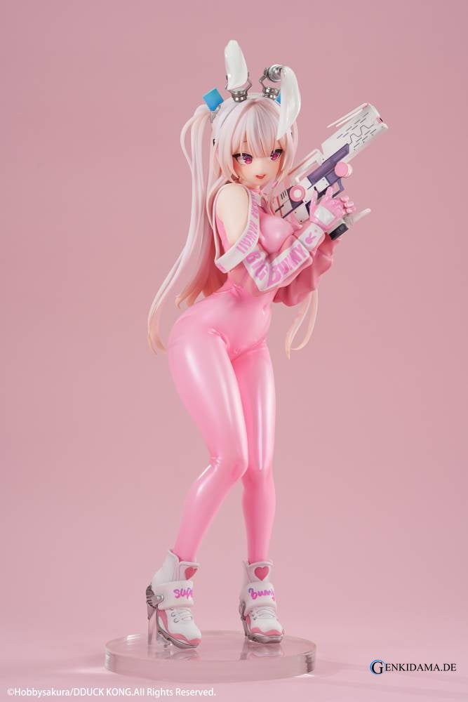 DDUCK KONG Illustration: Original Character - Super Bunny 1/6