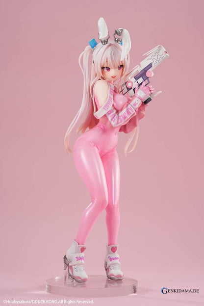 DDUCK KONG Illustration: Original Character - Super Bunny 1/6
