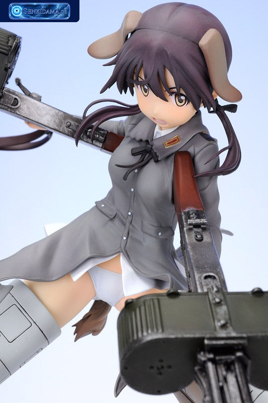 Strike Witches 2 - Gertrud Barkhorn 1/8 [Alter] Ansicht 13