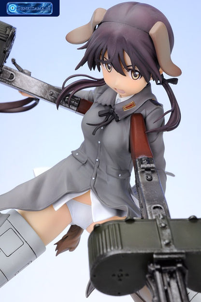 Strike Witches 2 - Gertrud Barkhorn 1/8 [Alter] Ansicht 13