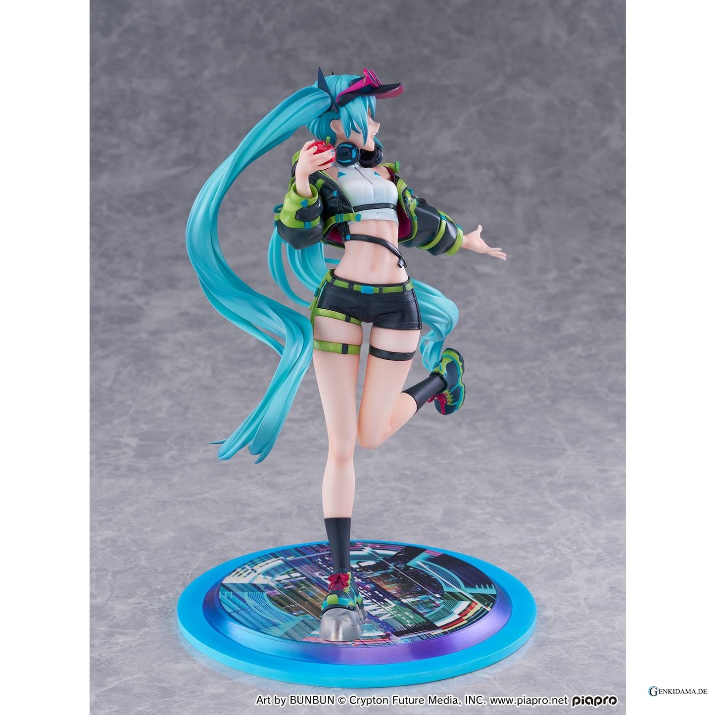 Hatsune Miku: Glitch x DJ - Digital Stars 2024 Ver. 1/7