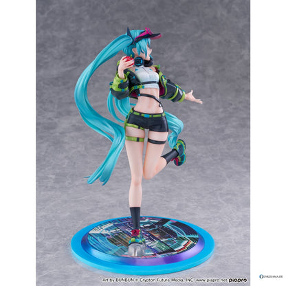 Hatsune Miku: Glitch x DJ - Digital Stars 2024 Ver. 1/7