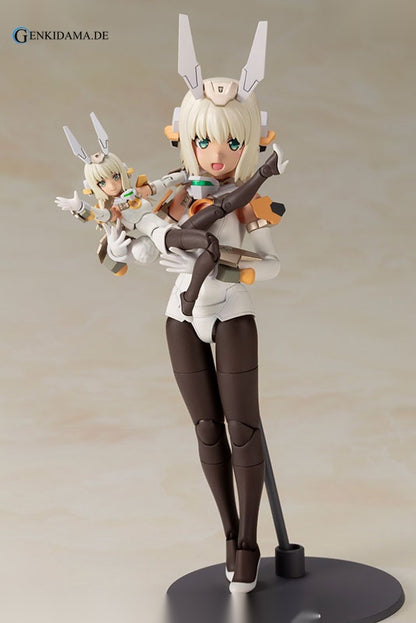 Frame Arms Girl Hand Scale Baselard Animation Ver. Plastic Model