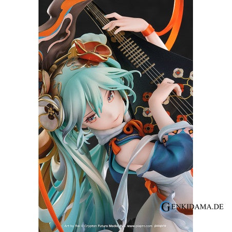 Hatsune Miku Shimian Maifu ver 1/7 Scale Figure Reissue Ansicht 2