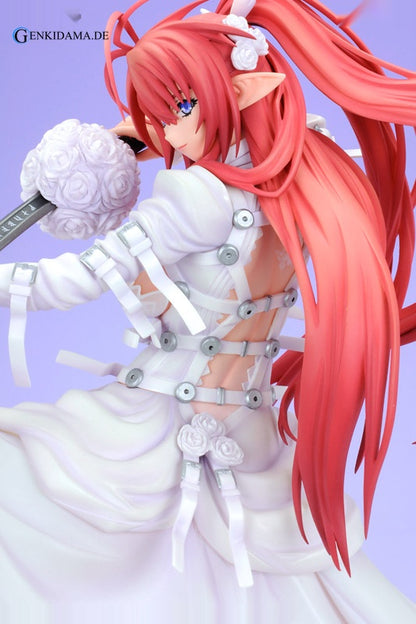 Jingai Makyo PVC Statue Ignis of the Endless Winter