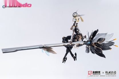 rosado Project RS-03 Starflower Lily MK3 MK3 1/10 Plastic Model