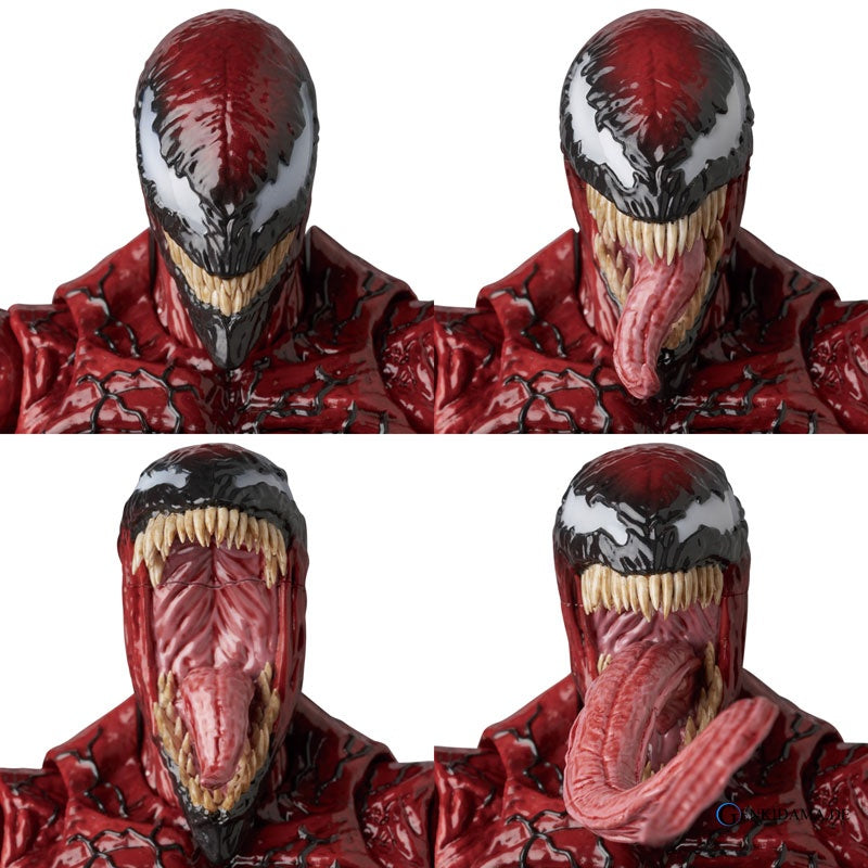 Mafex No.323 Mafex Carnage ( ) Venom: Let There Be Carnage Anime Figur günstig kaufen Ansicht 7